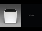 Teenage Engineering OD-11 Ortho Directional Cloud Speaker - Single, White