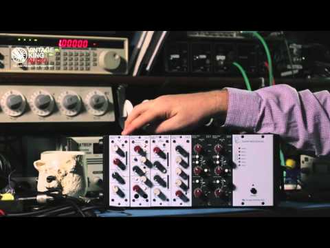 Rupert Neve Designs 511 500 Series Microphone Preamp