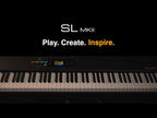 Studiologic SL88GT MK2 88-key MIDI Keyboard Controller
