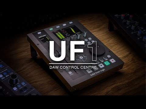 SSL UF1 Single-Fader DAW Control Surface