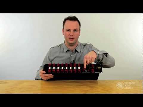 Phoenix Audio Nicerizer 16 MK2 Summing Mixer