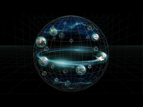 360 Virtual Mixing Environment Technology