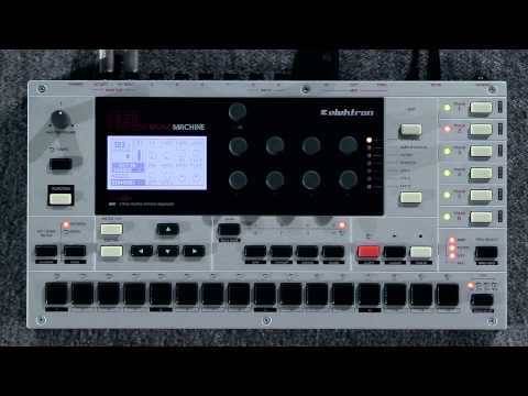 Elektron Monomachine SFX60+ MKII – Vintage King