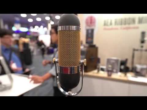 AEA R84A Ribbon Microphone