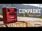 Strymon Compadre – In-Depth Tour With Sound Designer Pete Celi