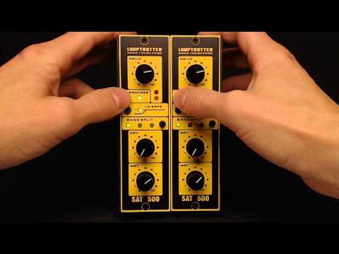 Looptrotter SAT 500 Series Saturator