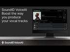 Sonarworks SoundID VoiceAI Perpetual License Key - Electronic Delivery
