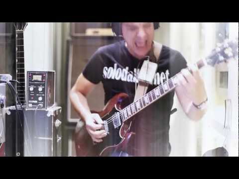 The Definitive "Back in Black" featuring an original Schaffer-Vega Diversity System