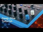 Waldorf Protein 8-Voice Polyphonic Wavetable Synthesizer