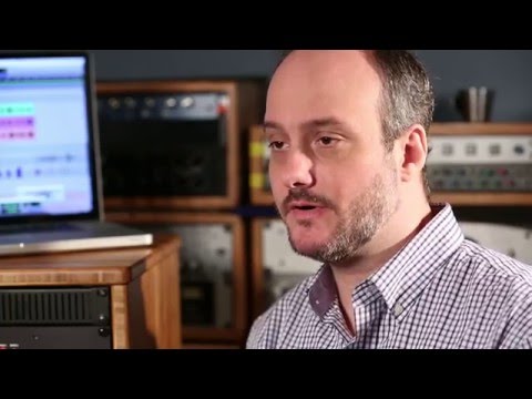 Ryan West Shows How To Add ‘Transformer Color’ in a Mix