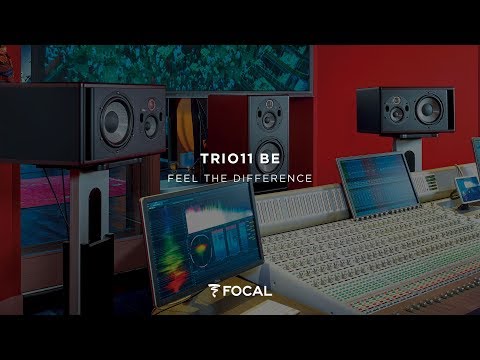 Focal Trio11 Be, Feel the Difference!
