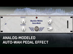 Antelope Audio Marble White AutoWah Plug-in - Electronic Delivery