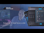 Sound Particles Space Controller Studio - Elec Del