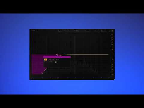 Initial Audio Dynamic EQ Plug-in - Electronic Delivery