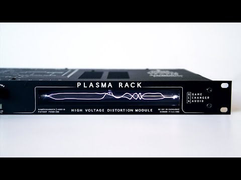 PLASMA Rack | Gamechanger Audio | Studio Equipment Full Features