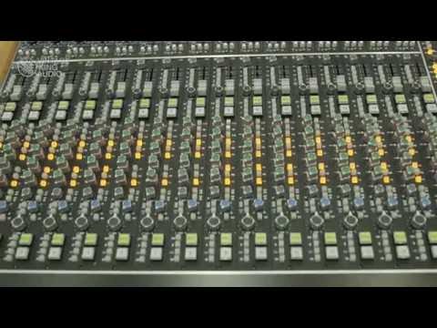 API Legacy AXS Recording and Mixing Console