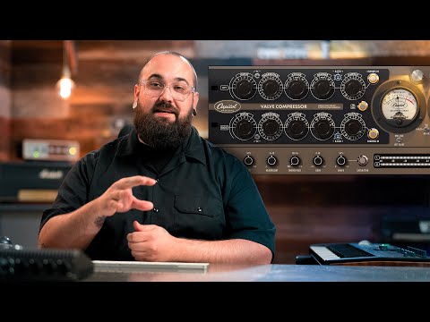 Universal Audio Capitol Mastering Compressor Plug-In - Elec Del