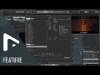 Steinberg Nuendo 11 - Electronic Delivery Video 3
