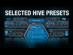 u-he Hive - Selected Presets