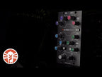 SSL UVEQ UltraViolet Fusion 500 Series Stereo Equalizer