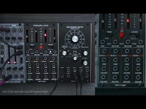 Behringer BODE Frequency Shifter 1630 Module