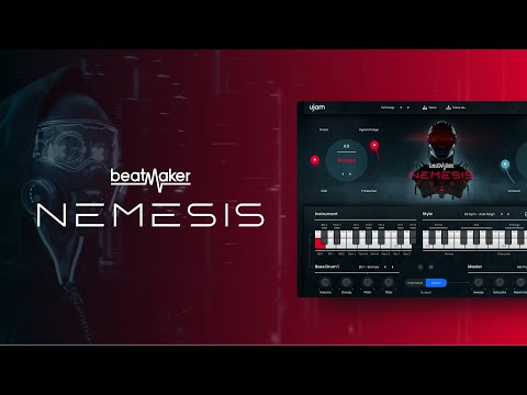 UJAM Beatmaker 3 NEMESIS Crossgrade - Electronic Delivery Video 2