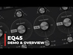 Eventide EQ45 Parametric EQ Plug-In - Electronic Delivery