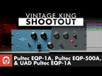 Pultec EQP-1A Tube Program Equalizer