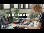 Novation Launchkey 25 MK4 25-Key MIDI Keyboard Controller