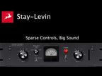 Antelope Audio Stay-Levin Vari-Mu Tube Compressor Plug-in - Electronic Delivery