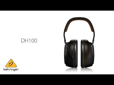 Behringer DH100 Professional Drummer Headphones