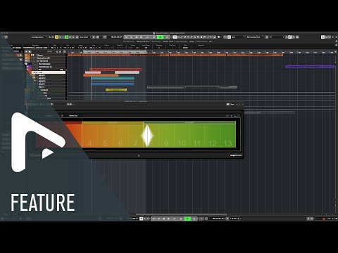 Steinberg Nuendo 11 - Electronic Delivery Video 2