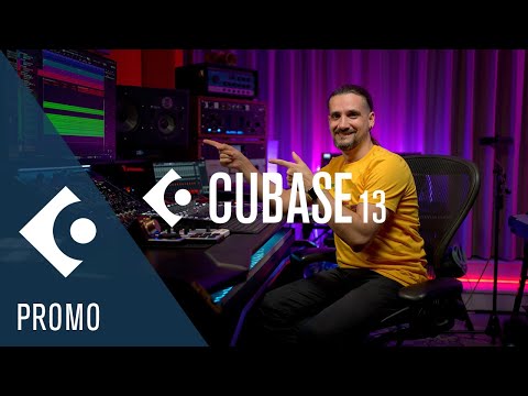 Steinberg Cubase Pro 13 - Electronic Delivery