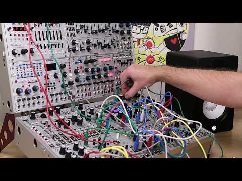 Intellijel Digiverb 1U