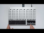 Polyend Drums Analog/Digital Drum Machine - Black