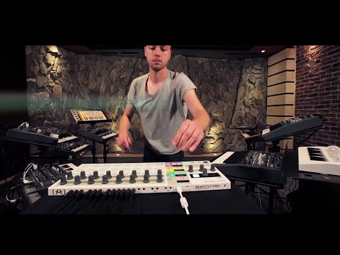 Arturia Beatstep Pro