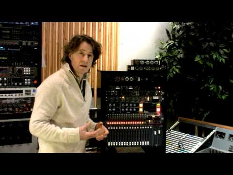 Neve 1073 CV Microphone Preamp/EQ - Vertical