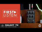 Universal Audio UAFX Galaxy '74 Tape Echo and Reverb Pedal
