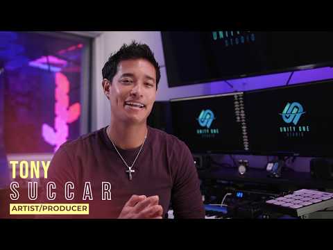Tony Succar on iRig Stream streaming audio interface