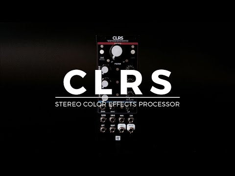 Modbap CLRS Stereo Processor Module
