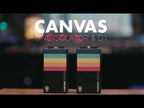 Walrus Audio Canvas Stereo Dual Line Isolator D.I.