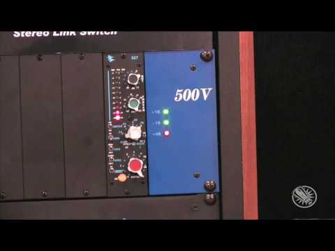 API 527 500 Series Compressor