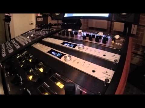 Antelope Audio Pure2 - 2-Channel Mastering Converter