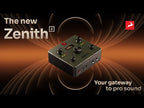 Antelope Audio Zenith 2 2x2 USB-C Audio Interface (Demo Deal)