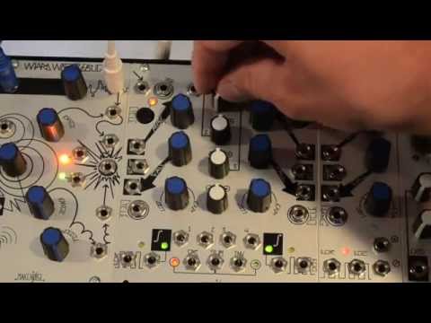 Make Noise MATHS Complex Function Generator Eurorack Module (Demo Deal)