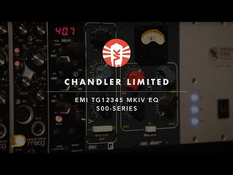 Chandler Limited EMI TG12345 MKIV EQ