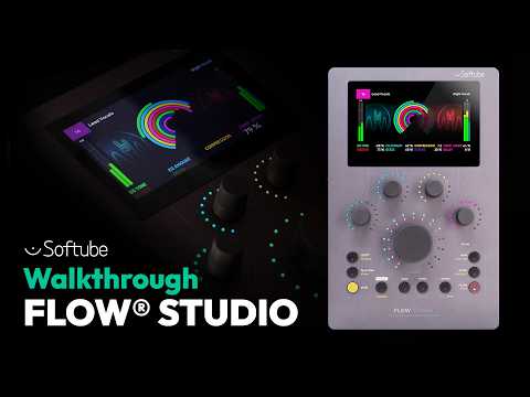 Softube Flow Studio Control Surface