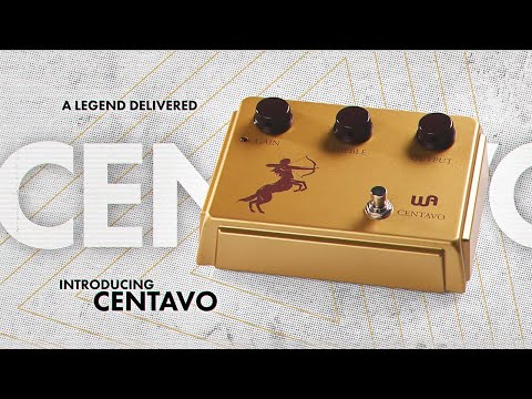 Introducing Centavo | Accurate recreation of the most sought-after overdrive pedal of all time