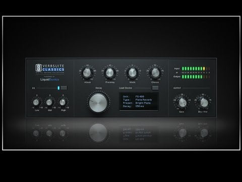 Slate Digital Verbsuite Classics - Electronic Delivery