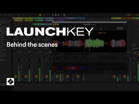 Novation Launchkey 25 MK3 25-key Keyboard Controller Video 3